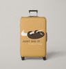 Nike Just Do It Luggage Cover