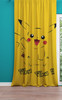 Pokemon   Pikachu window Curtain