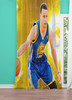 stephen curry warrior window Curtain