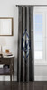 tampa bay rays wood logo window Curtain