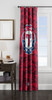 texas rangers digi camo window Curtain