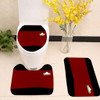 STAR TREK TNG UNIFORM Toilet cover set up