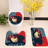 Tyrion Lanister Game of Thrones Inspired Toilet cover set up
