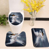 YANKEES D. JETER Toilet cover set up