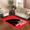 the north face logo Living room carpet rugs