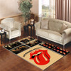 the rolling stones Living room carpet rugs