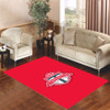 toronto fc logo 2 Living room carpet rugs
