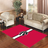 toronto raptors Living room carpet rugs