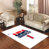 usa basketball 1 Living room carpet rugs