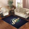 utah jazz Living room carpet rugs