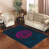 versace Living room carpet rugs