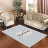 vogue aesthetics Living room carpet rugs