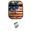 the flag of usa Custom airpods case