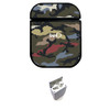 the swag army background Custom airpods case