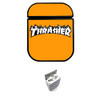 thrasher orange Custom airpods case