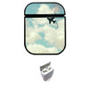 travel wallpapers in the sky Custom airpods case