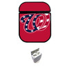 washington nationals logo 1 Custom airpods case