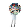 Power Puff Girls Dexter Laboratory Custom Foldable Umbrella