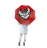 Venom Art Face Custom Foldable Umbrella
