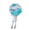 Water Splash Custom Foldable Umbrella