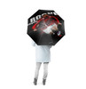 Wayne Rooney Football Custom Foldable Umbrella