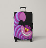 Alice Wonderland Cheshire Cat Luggage Cover