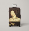 Anne Boleyn Luggage Cover