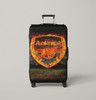 Arsenal fire 2 Luggage Cover