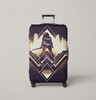 STANCE OF WONDER WOMAN Luggage Cover