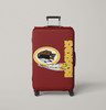 WASHINGTON REDSKINS LOGO Luggage Cover