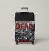 the walking dead zombie 2 Luggage Cover