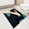 ANNE HATHAWAY bath rugs