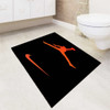 Nike Air Jordan Jump Man Air bath rugs