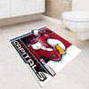 Washington Capitals Mascot bath rugs
