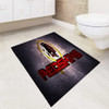 WASHINGTON REDSKINS bath rugs