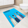 Weezer bath rugs