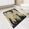 Westeros Map bath rugs