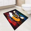 what does the fox say bath rugs