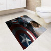 Which Side Would You Be On In Captain America bath rugs