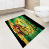 Wizard of Oz Movie Poster bath rugs