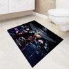 Xmen Apocalypse bath rugs