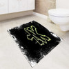 ZOO YORK GOLD LOGO bath rugs