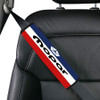 Mopar racing Car seat belt cover