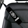 dodge ram truck logo Car seat belt cover