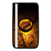 lord of the rings glowing ring Car seat belt cover