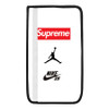 supreme nike jordan Car seat belt cover