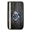 tampa bay rays wood logo Car seat belt cover