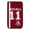 teen wolf mccall lacrosse jersey Car seat belt cover