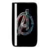 the avengers logo Car seat belt cover