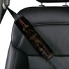 the nogitsune teen wolf Car seat belt cover